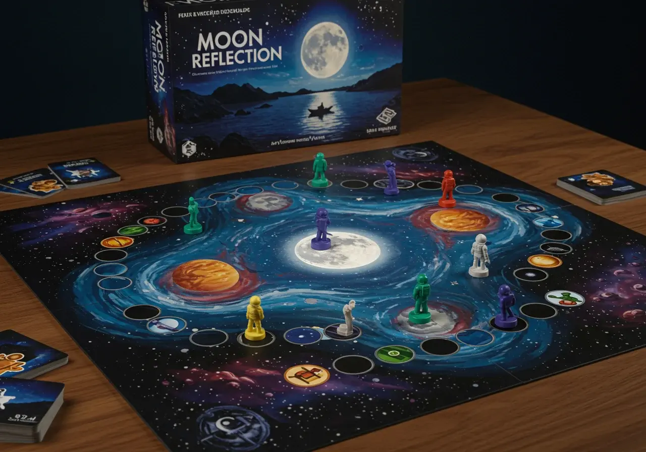 Token lunari di Riflessi di Luna